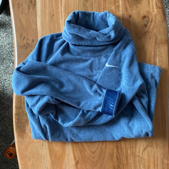 Nike Fleece Tunic - Picture 1 of 4